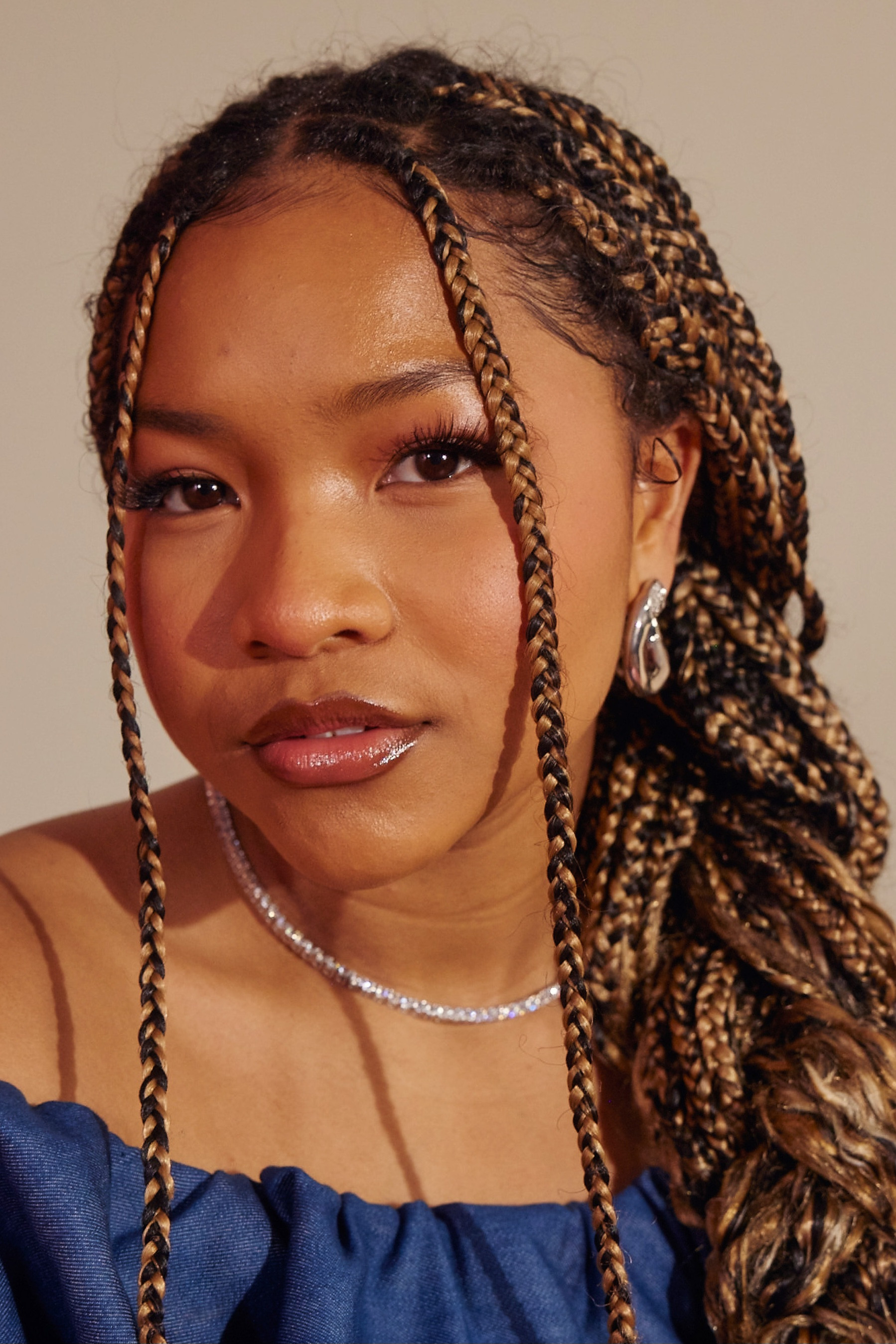 Laya DeLeon Hayes Profile